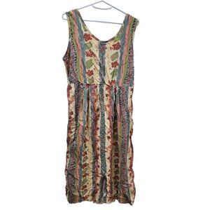 Xtreme island designs L dress